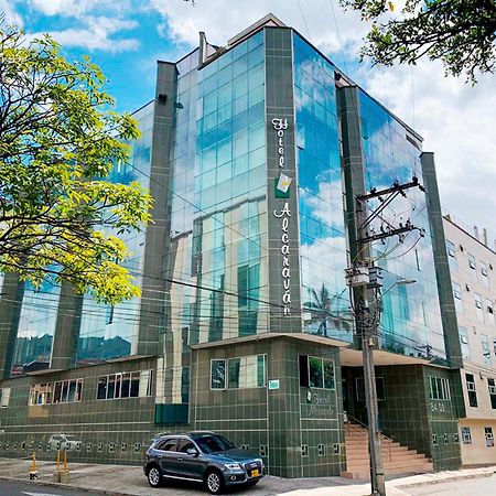 Hotel Alcaravan Medellin Itagui Luaran gambar