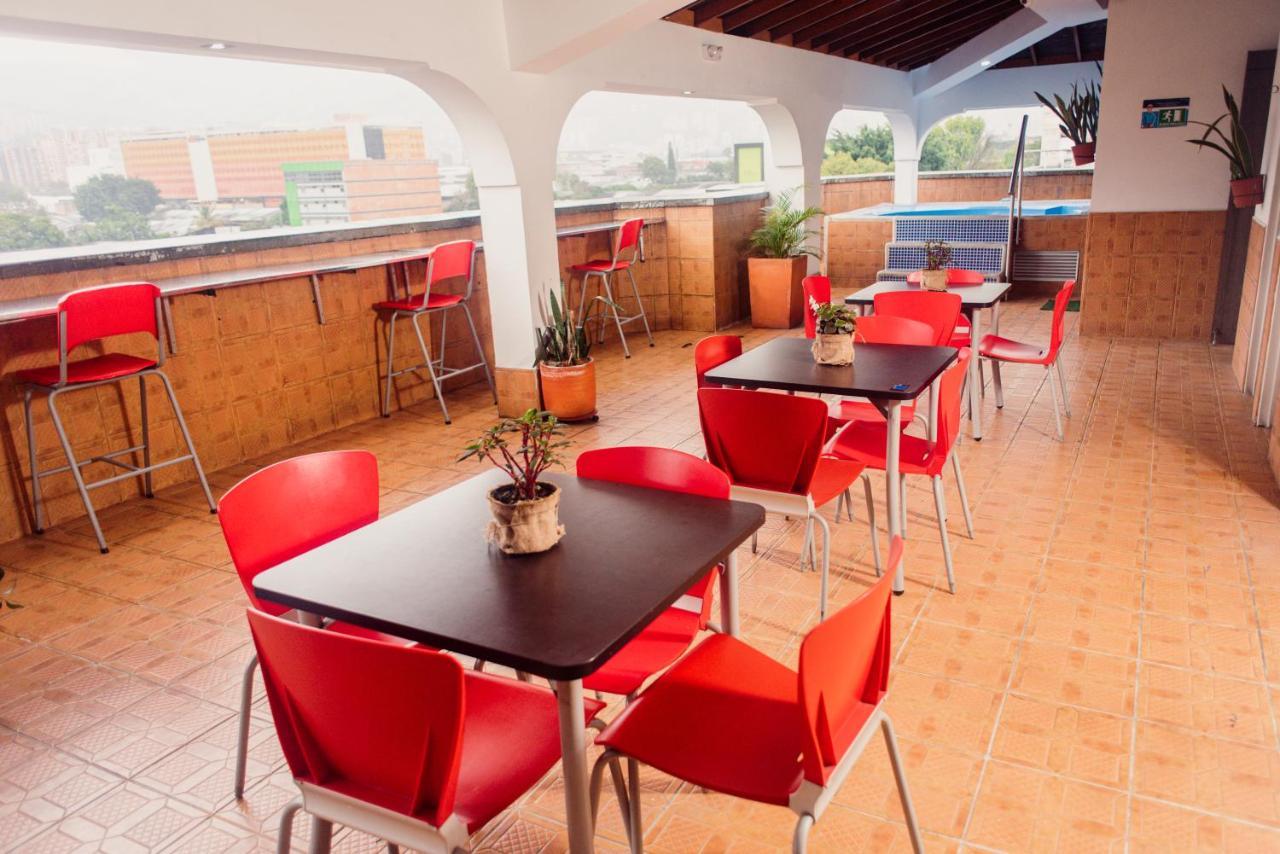 Hotel Alcaravan Medellin Itagui Luaran gambar