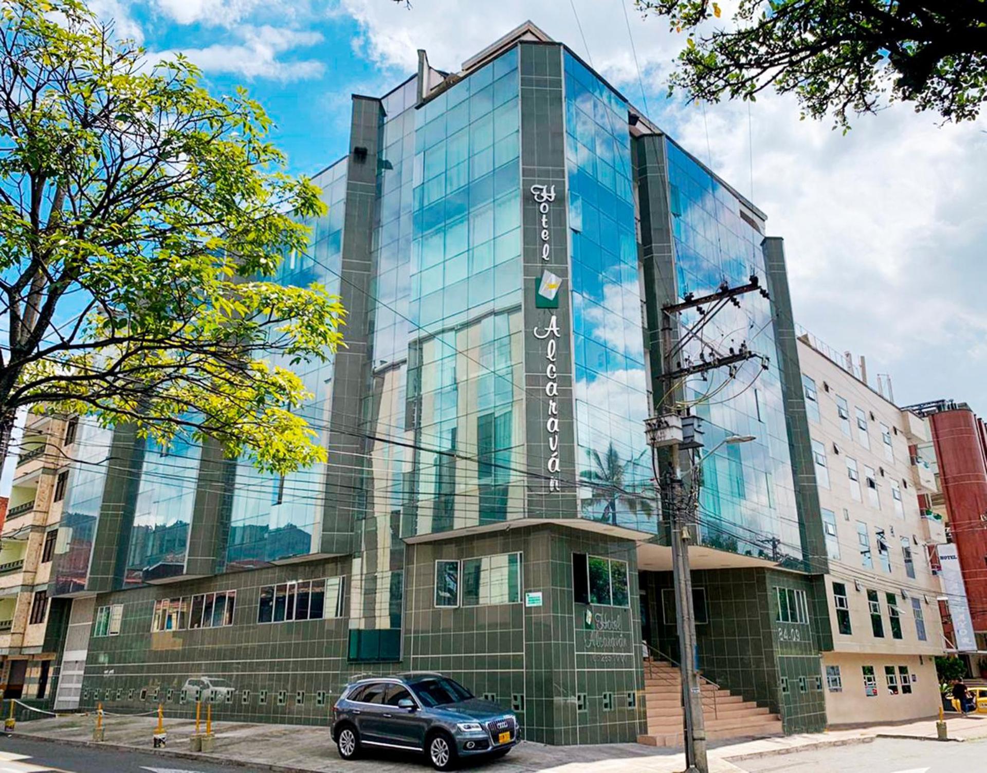 Hotel Alcaravan Medellin Itagui Luaran gambar