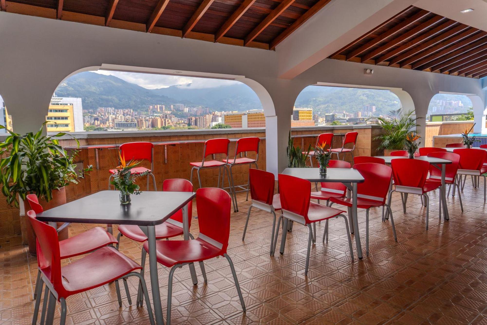 Hotel Alcaravan Medellin Itagui Luaran gambar