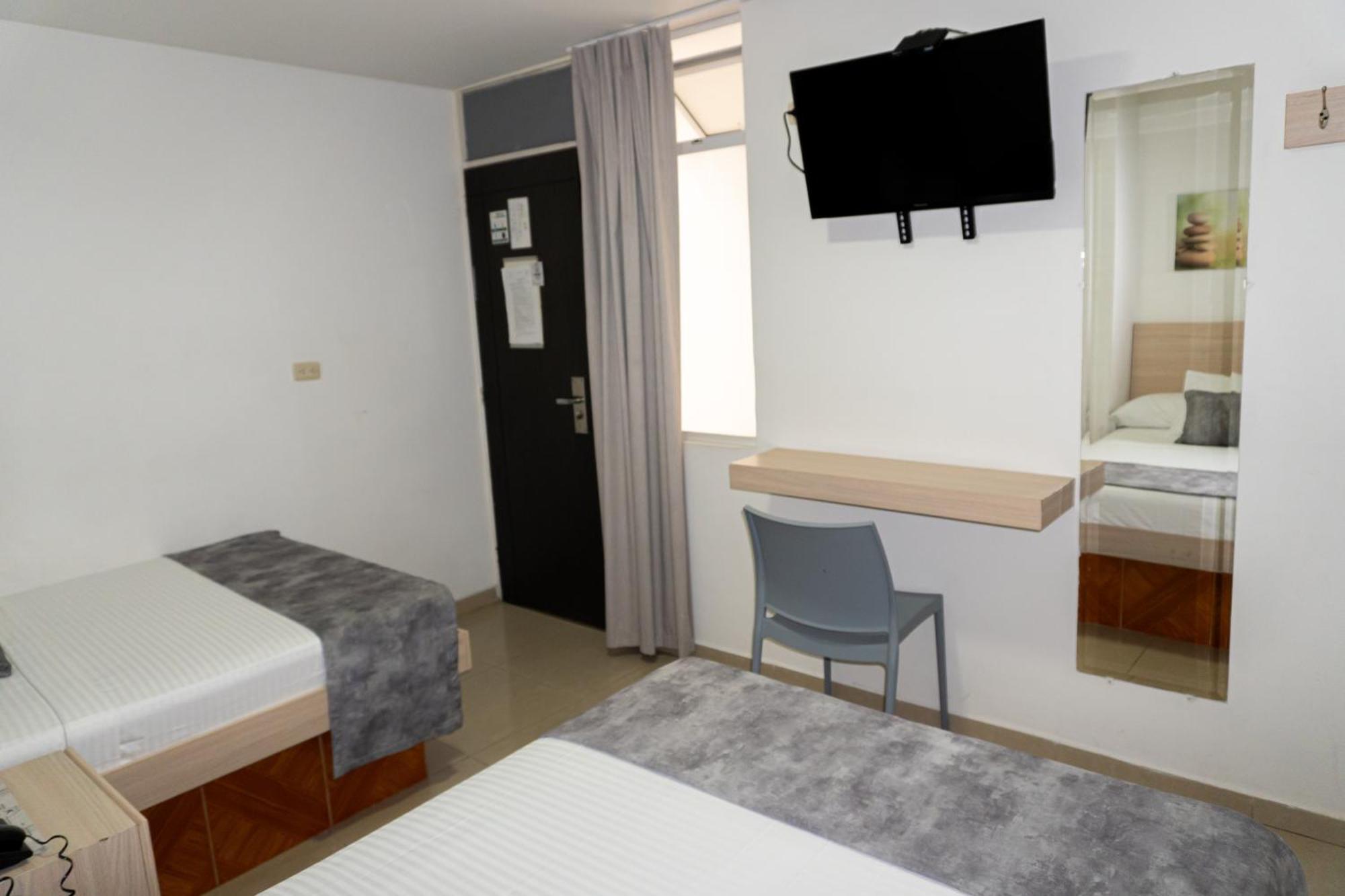 Hotel Alcaravan Medellin Itagui Luaran gambar