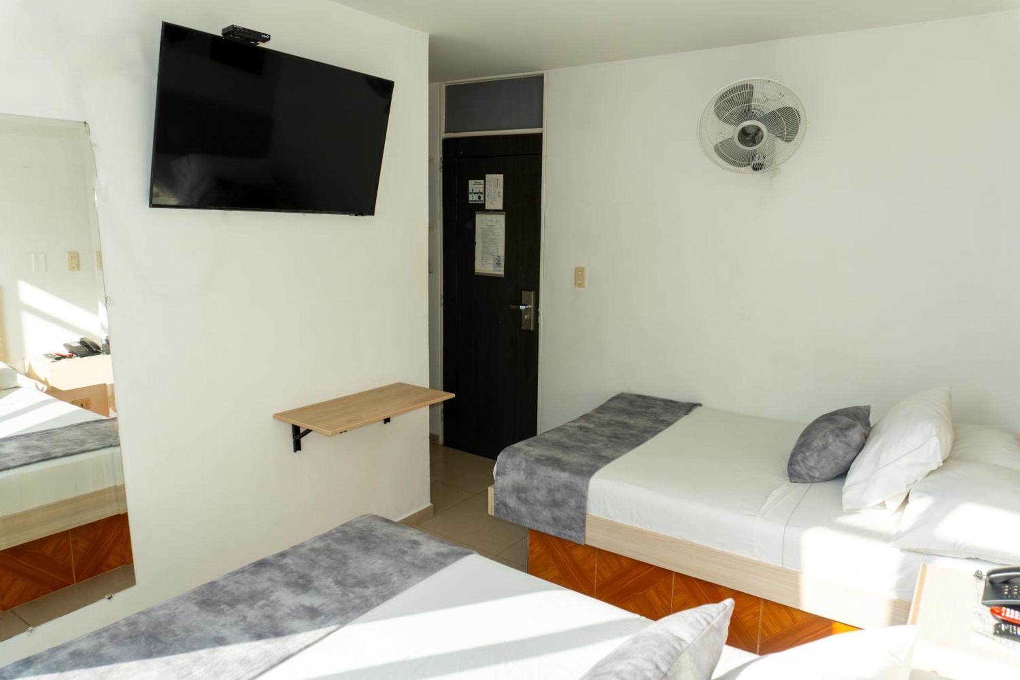 Hotel Alcaravan Medellin Itagui Luaran gambar