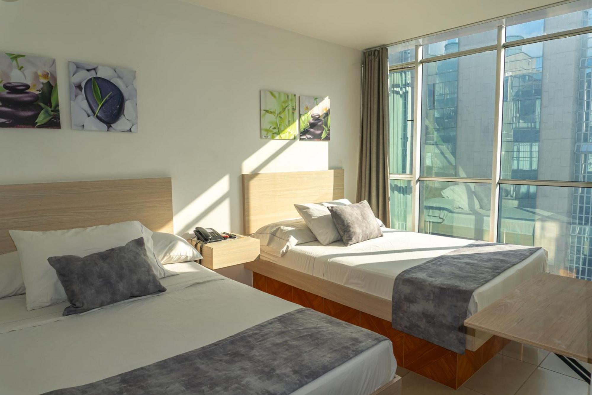 Hotel Alcaravan Medellin Itagui Luaran gambar