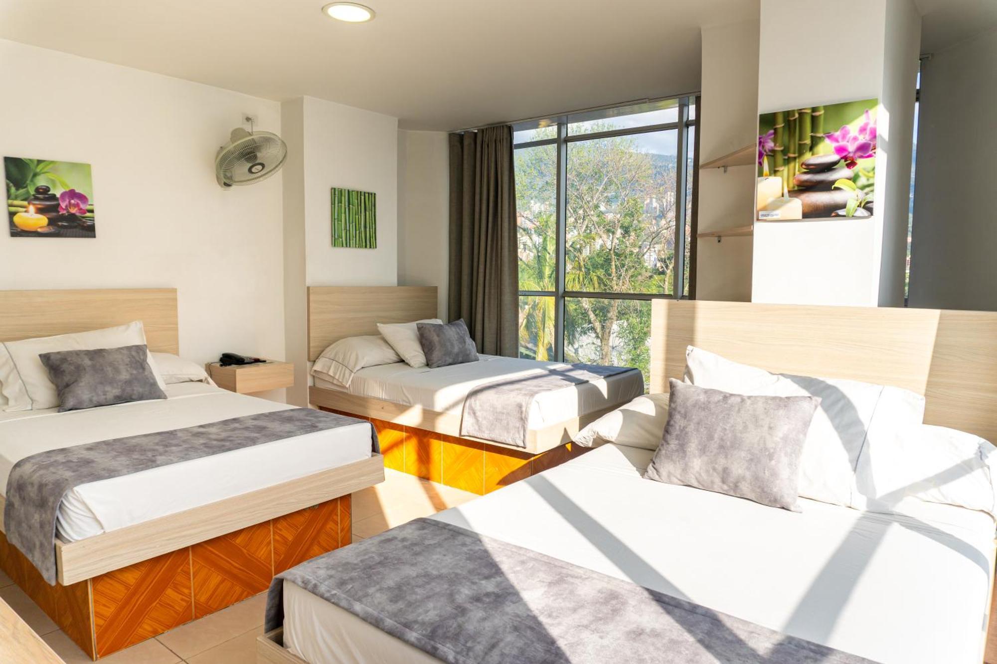 Hotel Alcaravan Medellin Itagui Luaran gambar