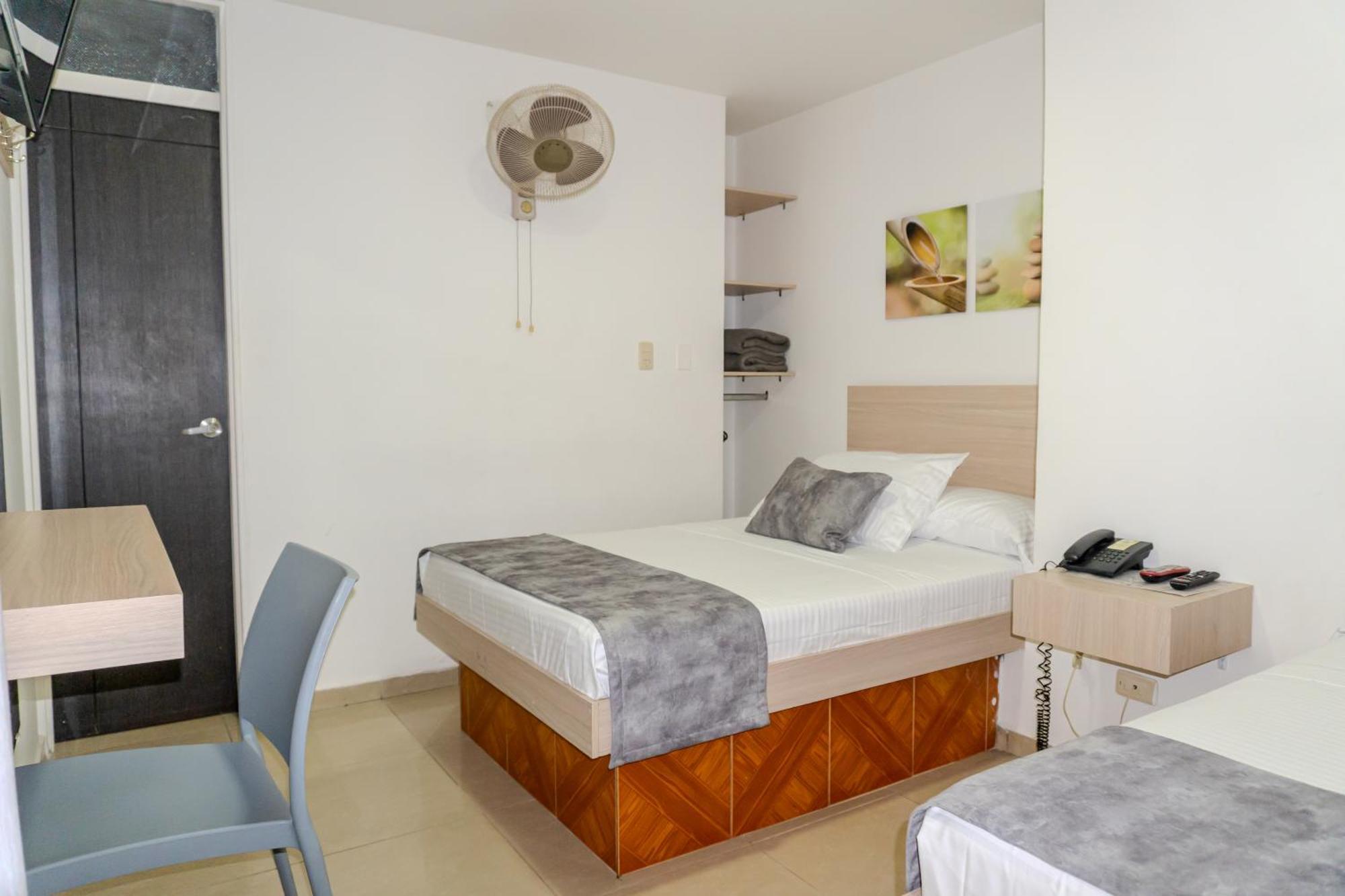 Hotel Alcaravan Medellin Itagui Luaran gambar