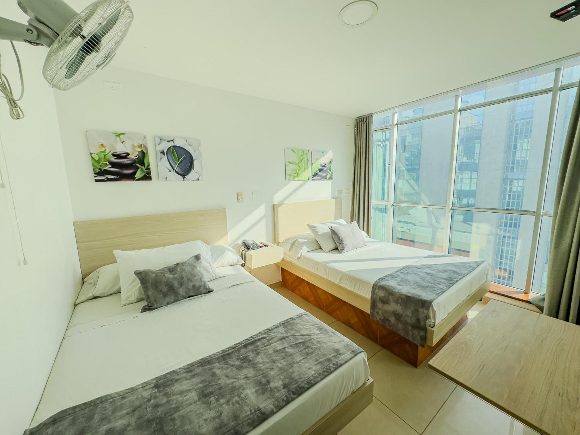 Hotel Alcaravan Medellin Itagui Luaran gambar