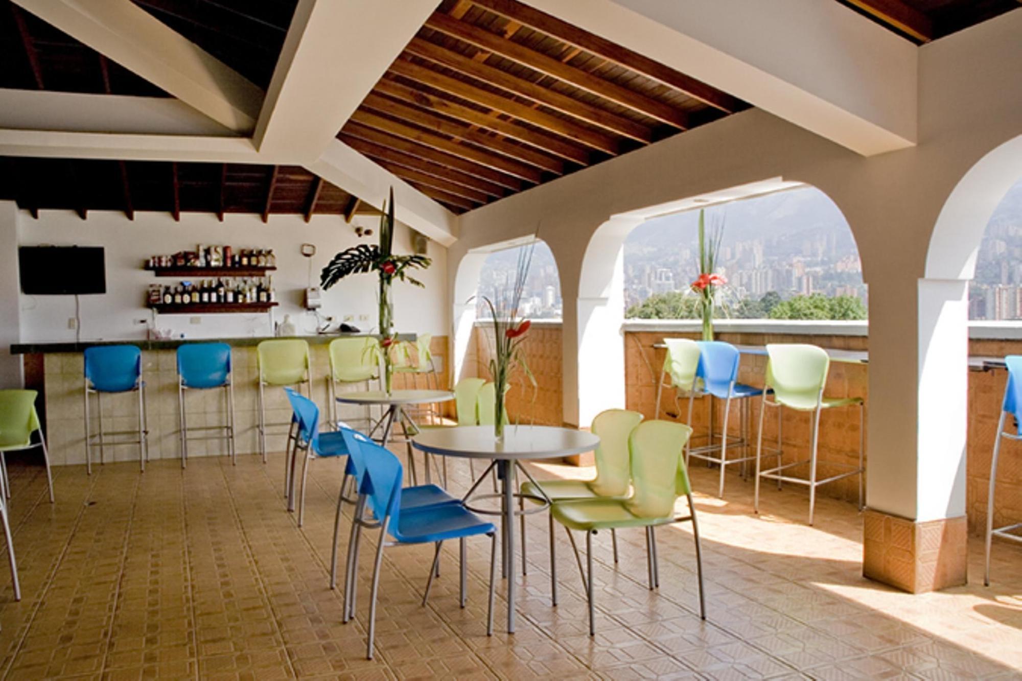 Hotel Alcaravan Medellin Itagui Luaran gambar